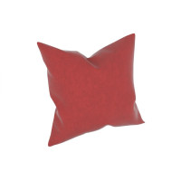 Подушка декоративная Бельмарко красная 